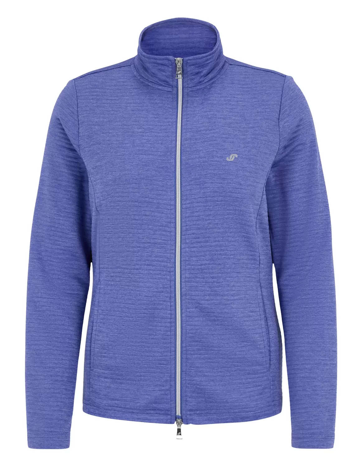 PEGGY Jacke - 10520/blueberry mel.