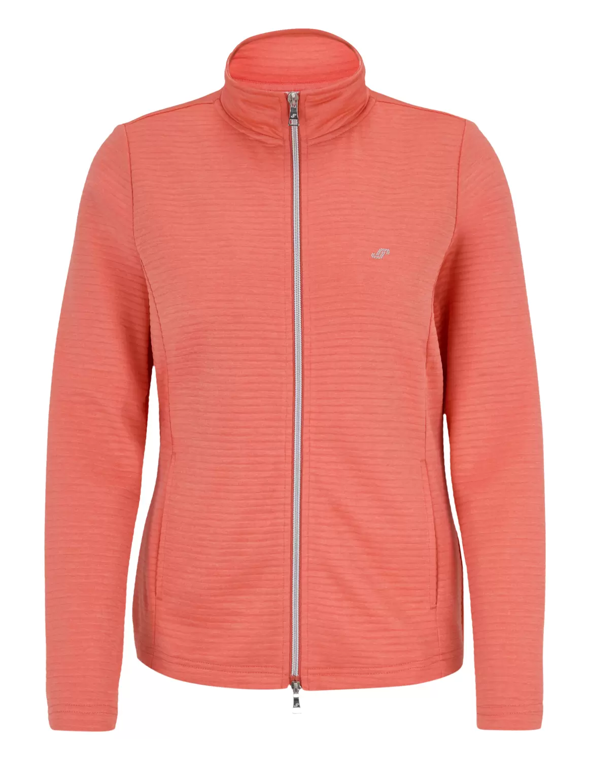 PEGGY Jacke - 10516/coral haze mel.