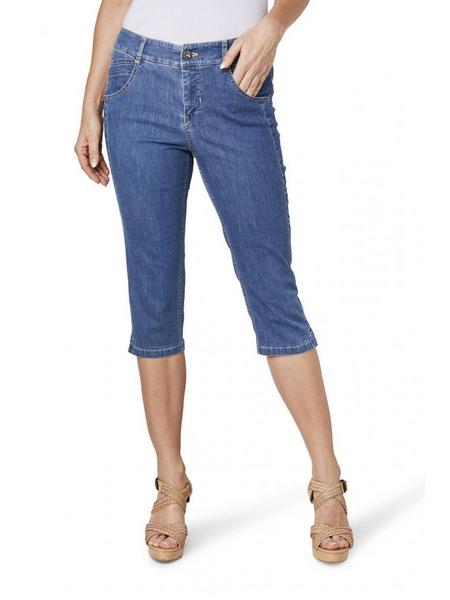 Hose 5-Pocket Slim Fit - 265/bleach