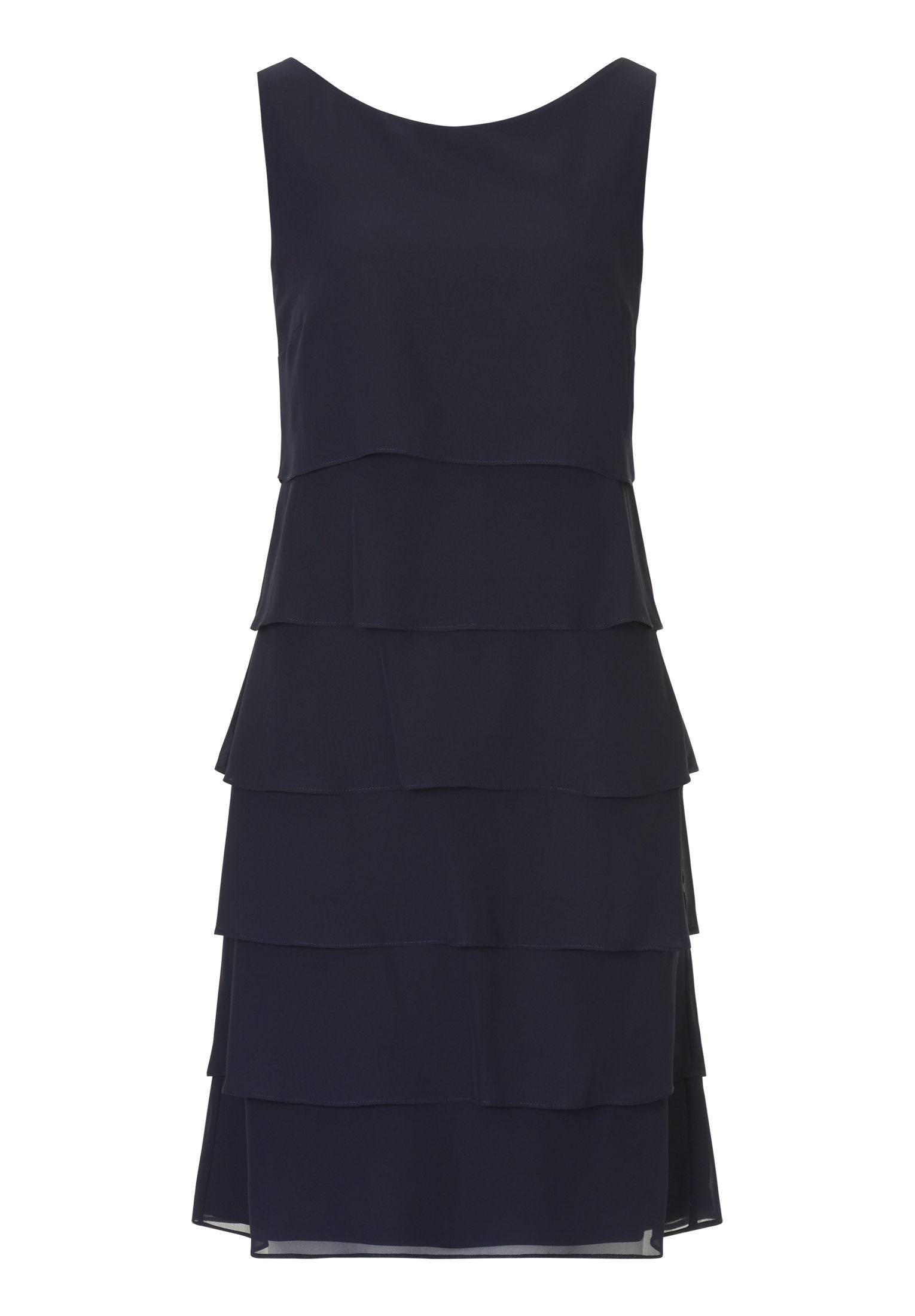 Kleid Kurz ohne Arm female