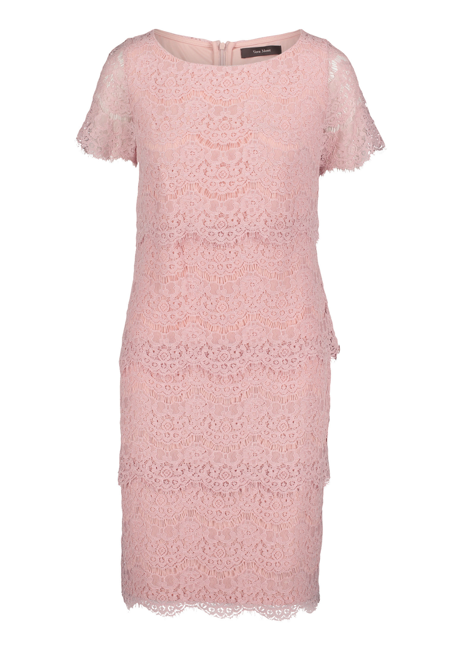 Kleid Kurz 1/2 Arm female