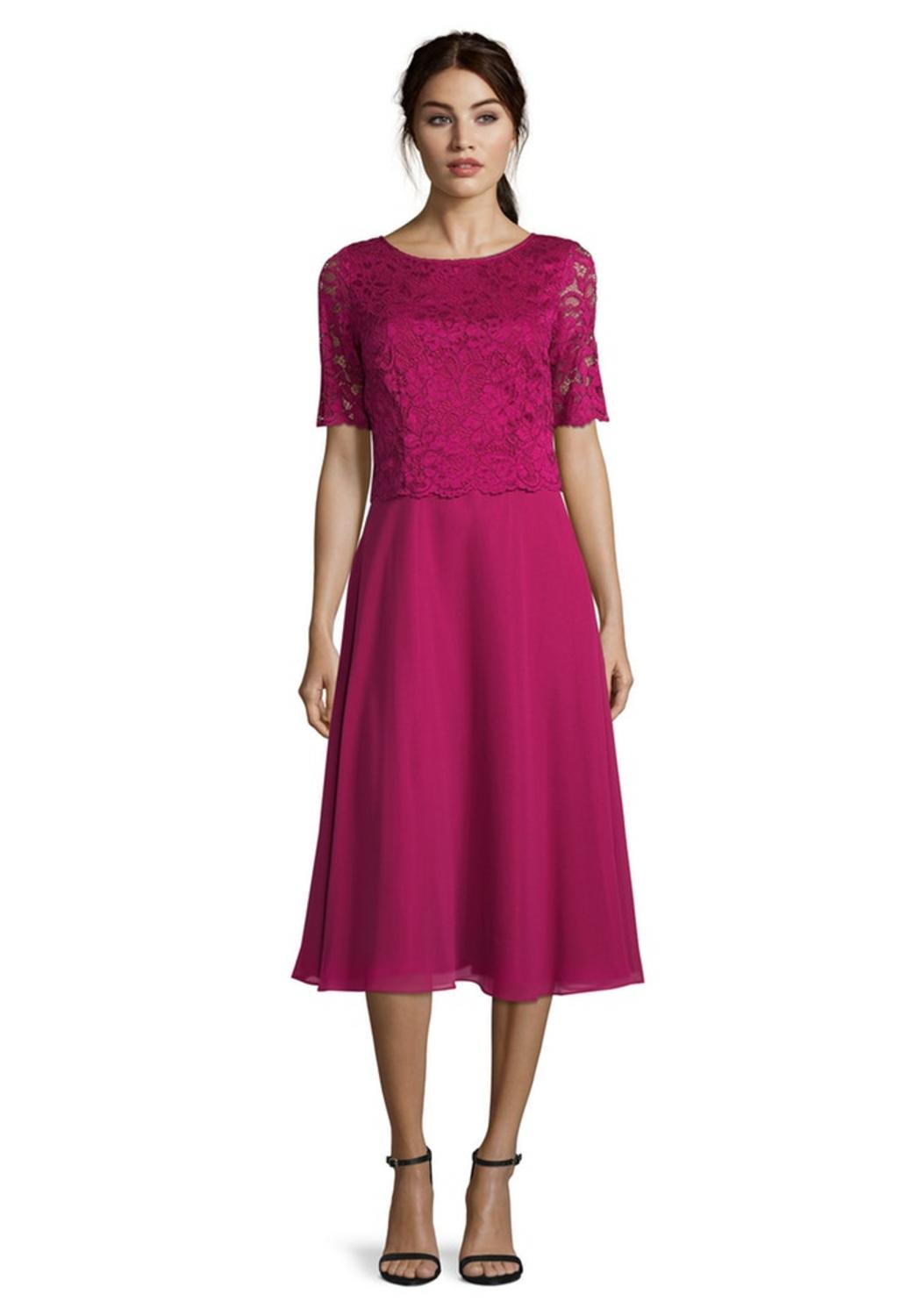 Kleid Kurz 1/2 Arm - Kleider - Kleider & Festlich - Damen