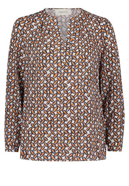 Casual-Bluse