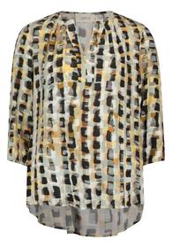 Casual-Bluse