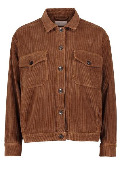 Casual-Jacke