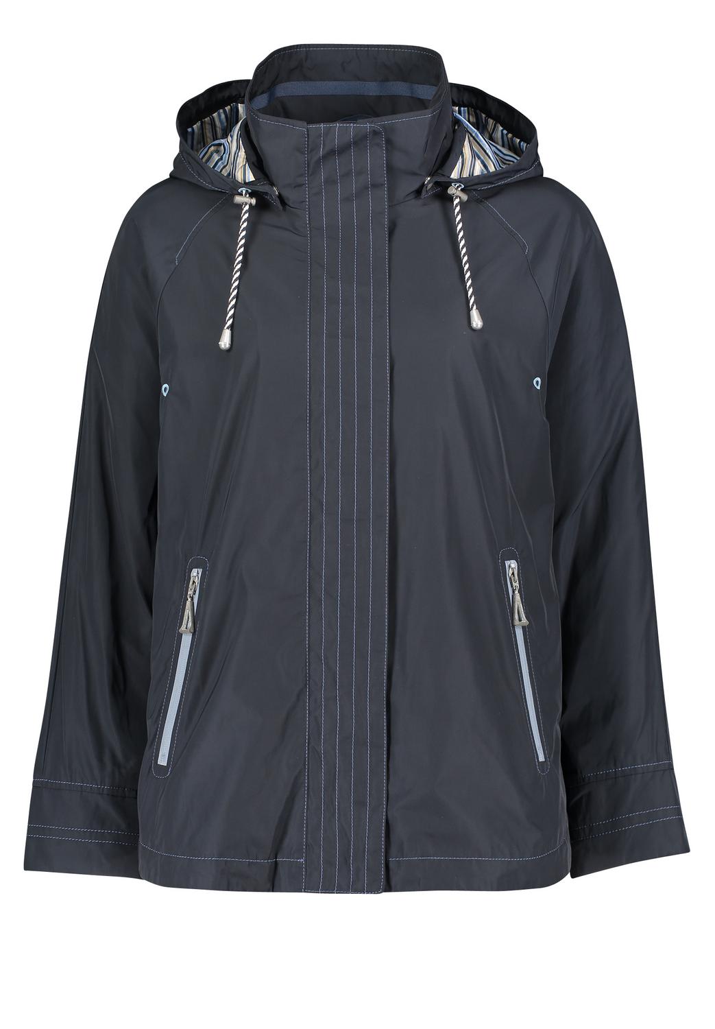 Jacke Popeline female