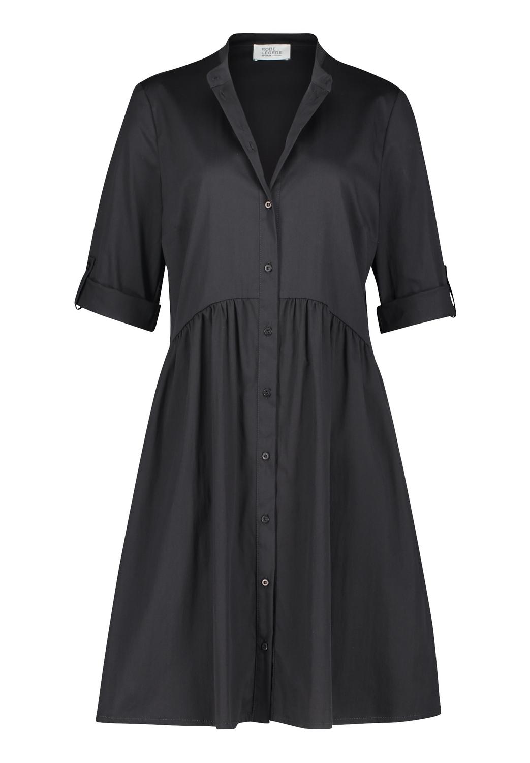 Kleid Kurz 3/4 Arm female