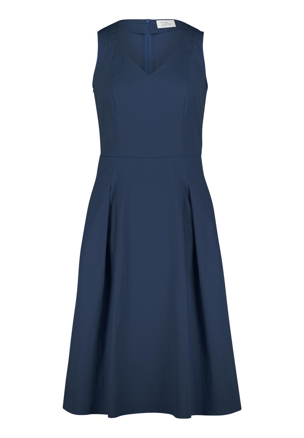 Kleid Kurz ohne Arm female