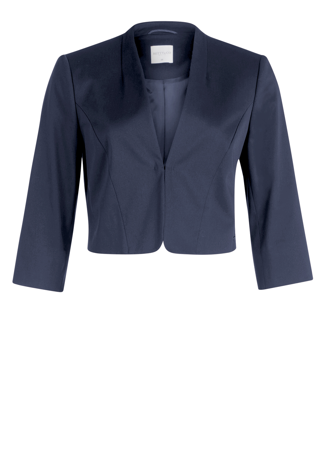 Bolero Jäckchen Jacke FÃ¼r Kleid Blau Bolero-Jacke Baltz – Wir