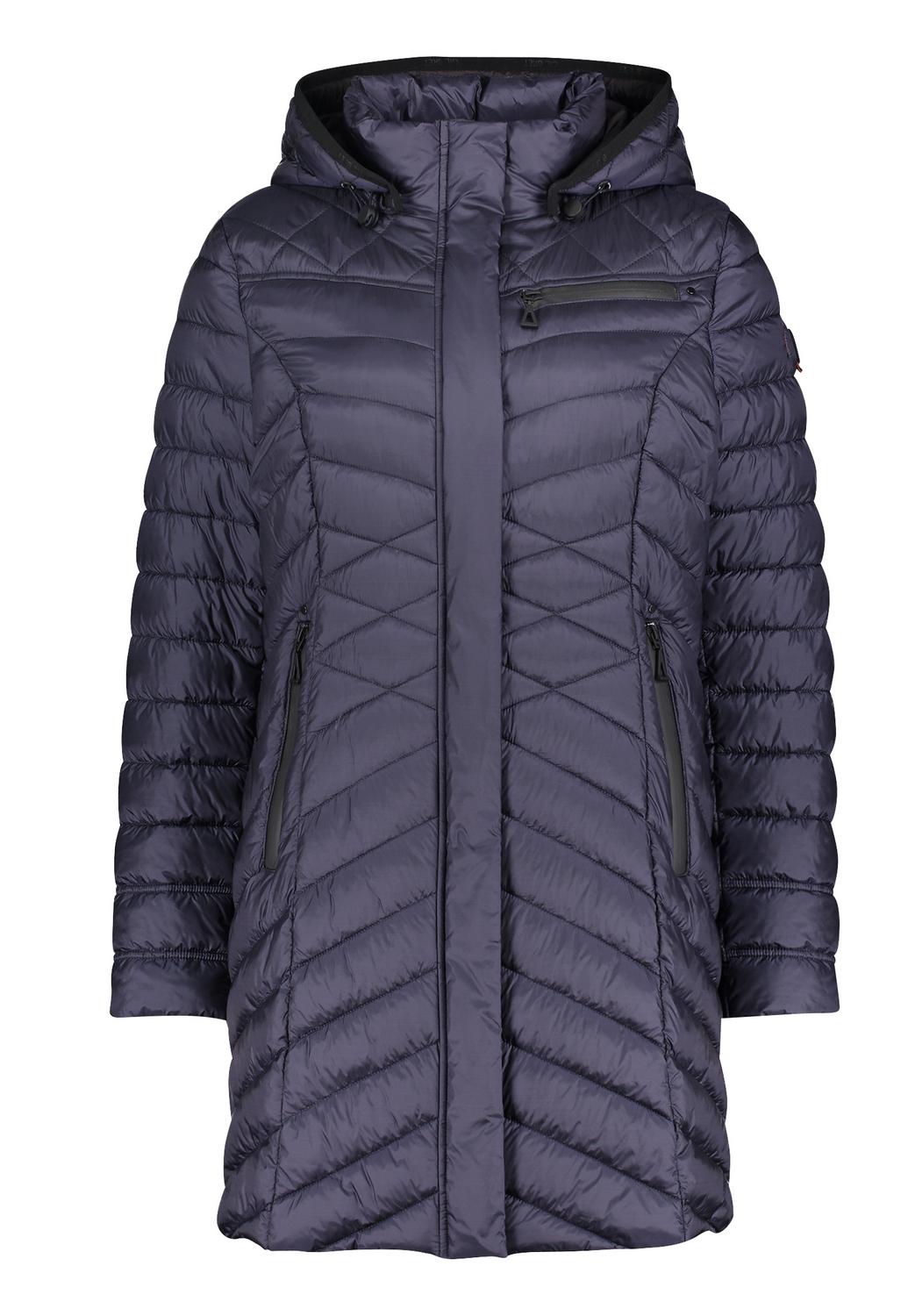 Jacke Watte female