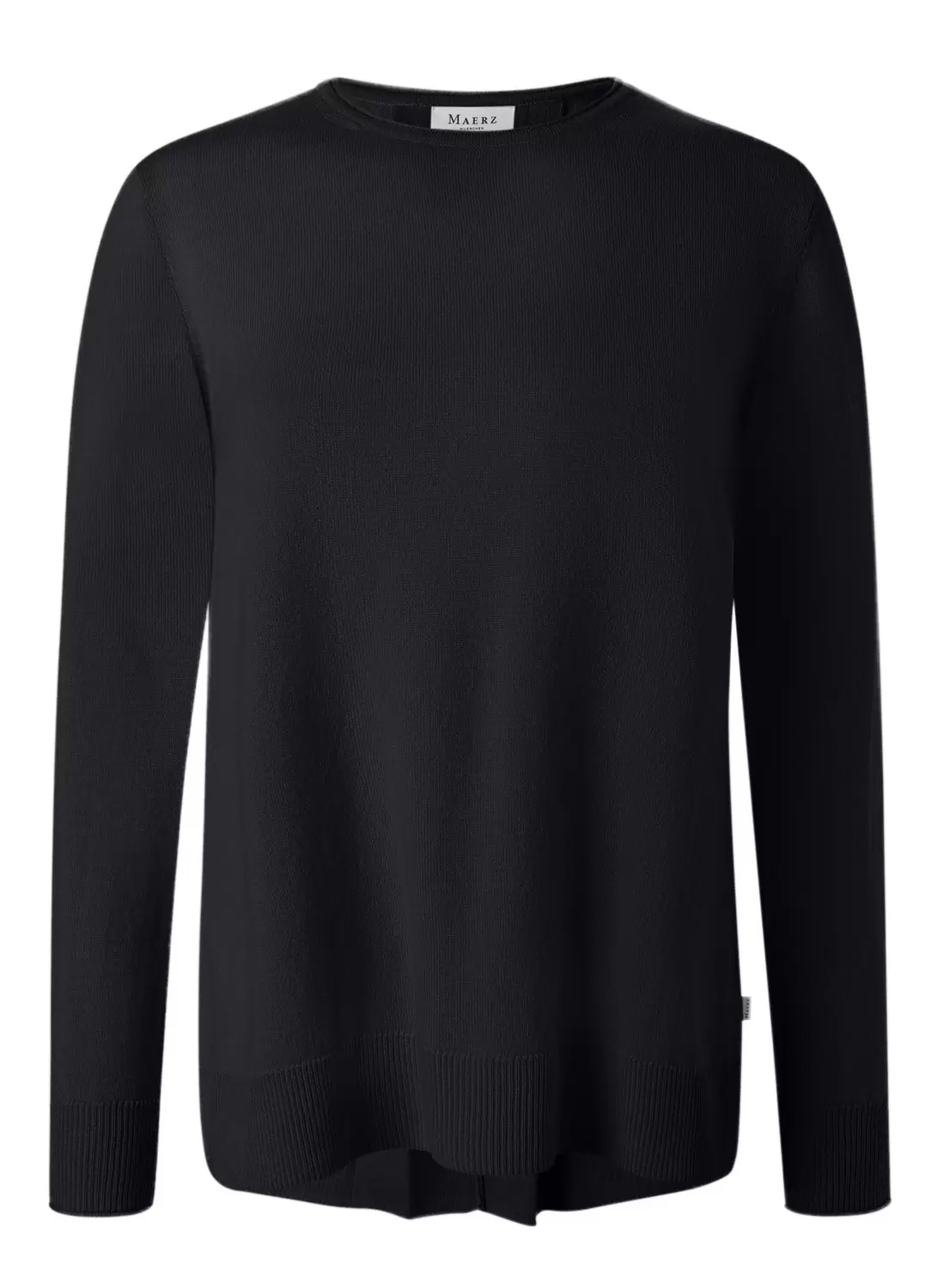 Pullover Rundhals 1/1 Arm female