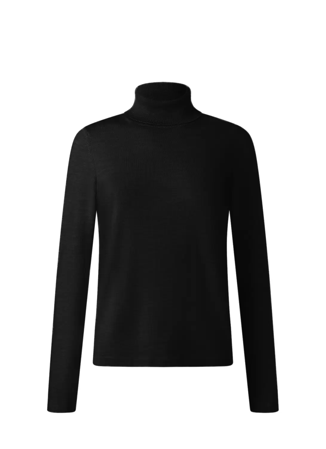 Pullover Rollkragen 1/1 Arm female