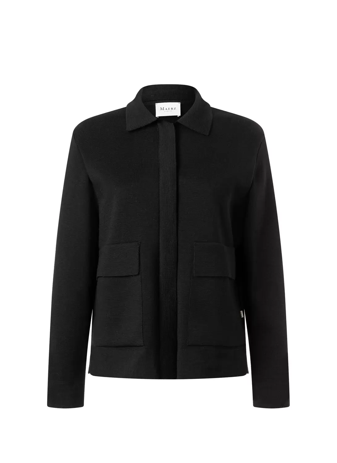 Strickjacke Knopf 1/1 Arm female