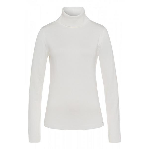 Turtleneck Pullover Active - 0041/offwhite
