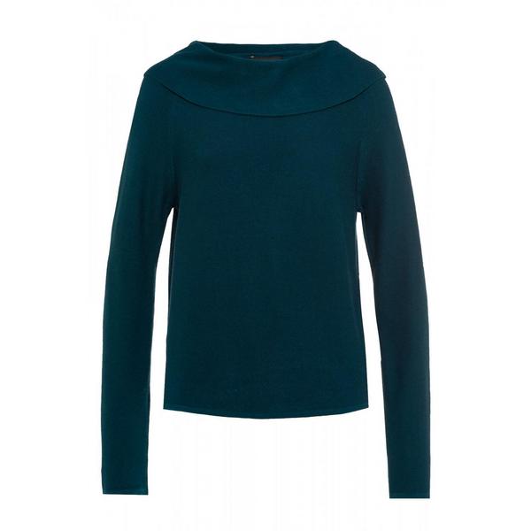Carmen Pullover Active - 0362/dark petrol