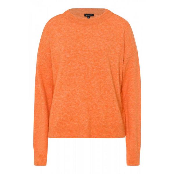 Oversize Pullover Active - 0420/orange dust