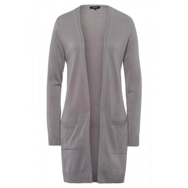 Long Cardigan Active - 0716/new grey