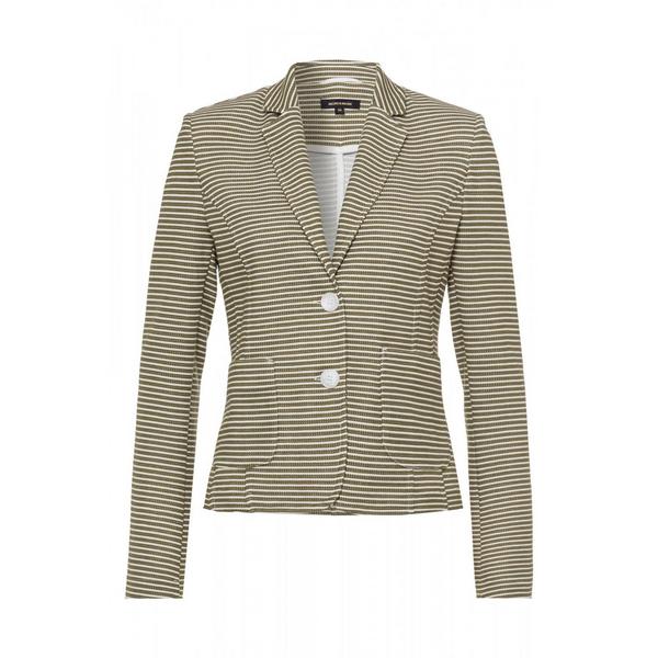 Structure Jersey Blazer Active - 2664/khaki 2 col
