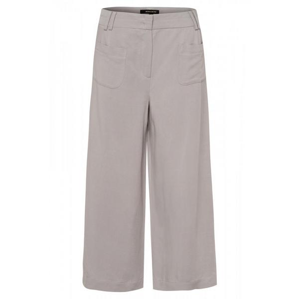 CV-Linen Wide Leg Culotte Active - 0716/new grey