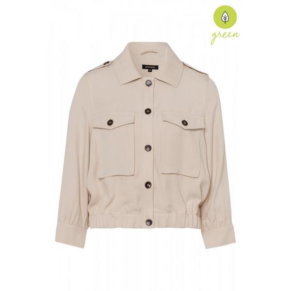 Blouson Jacket Active - 0217/seashell beige