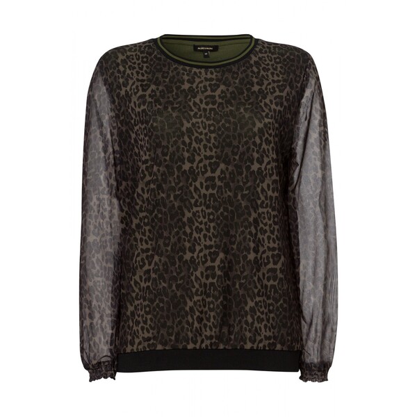 Meshbluse
