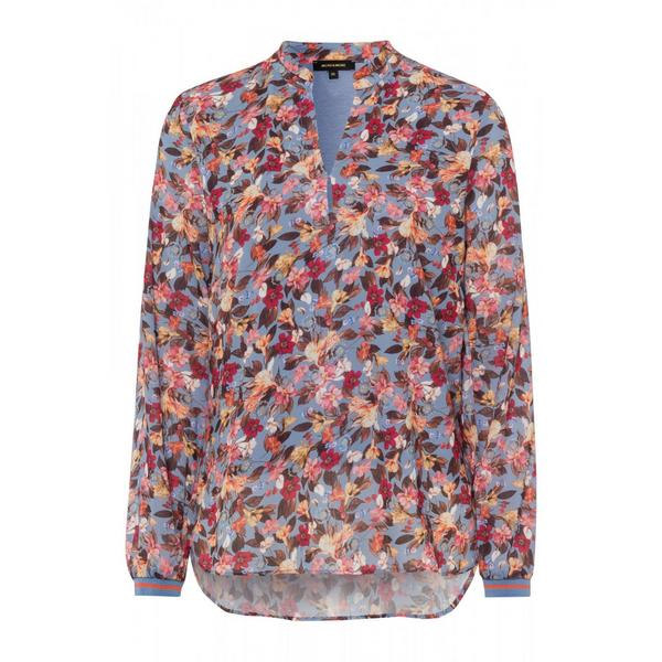 Chiffonbluse
