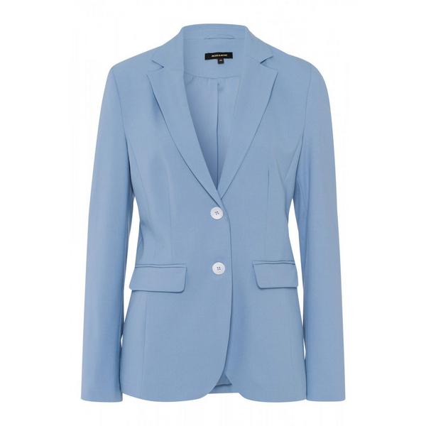Light PES-CV Long Blazer - 0326/smart blue