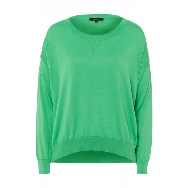 Pullover Loose Fit - 0654/happy green