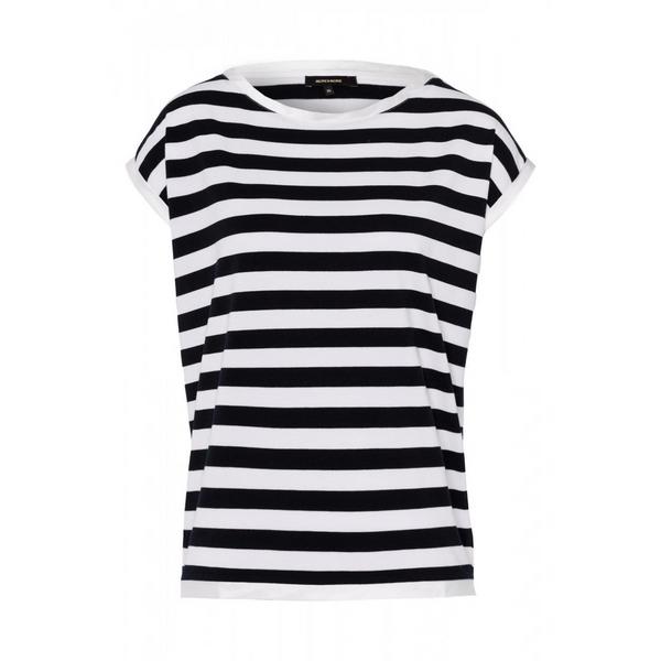 Striped Shirt - 2375/small yarn stripe jersey