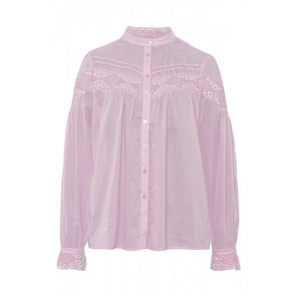 Feminine Blouse - 0852/lilac