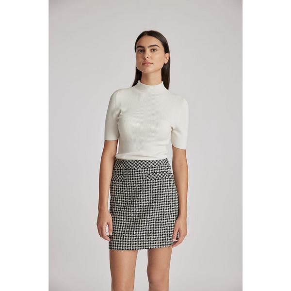 Pullover Shape-Fit - 0041/off white