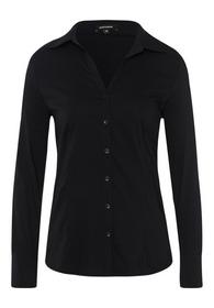 Businessbluse  schwarz