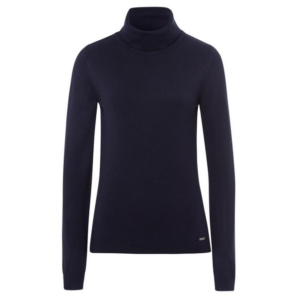 Turtleneck Pullover - 0790/black