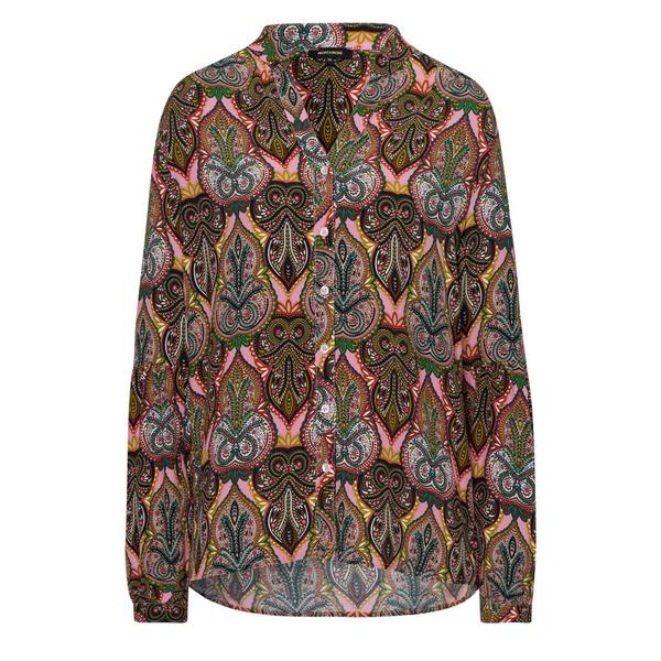 Paisley Blouse - 4839/paisley print