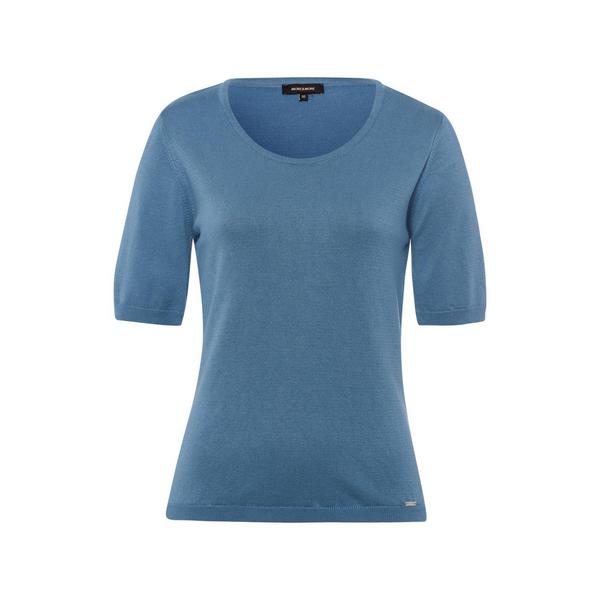 Short Pullover - 0327/smart autumn blue