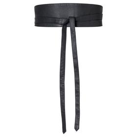 Ledergürtel  marine  Frühjahrs-Kollektion