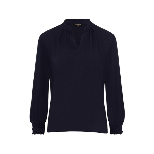 Blouse Shirt - 0375/marine