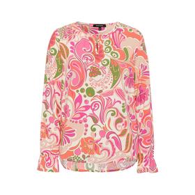 Printbluse  Frühjahrs-Kollektion