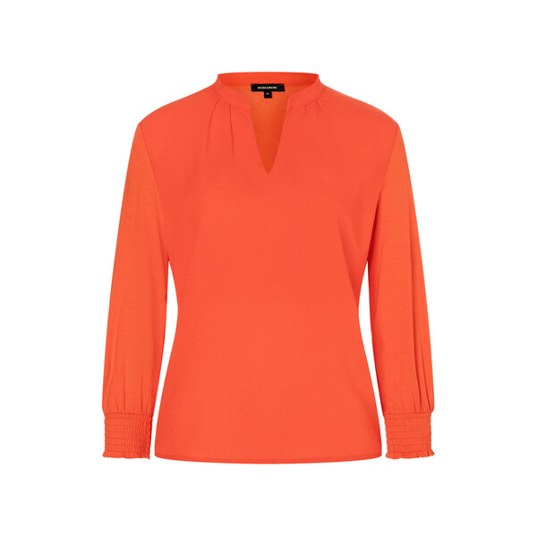 Blouse Shirt - 0519/bright red