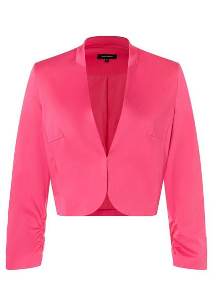 Short Blazer - 0843/pinkrose