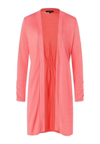 Jersey Coat - 0418/milky coral