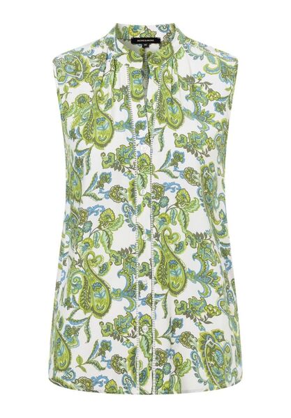 Blusentop  Paisley-Print  Sommer-Kollektion