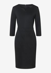 Jerseykleid  dark orchid  Herbst-Kollektion