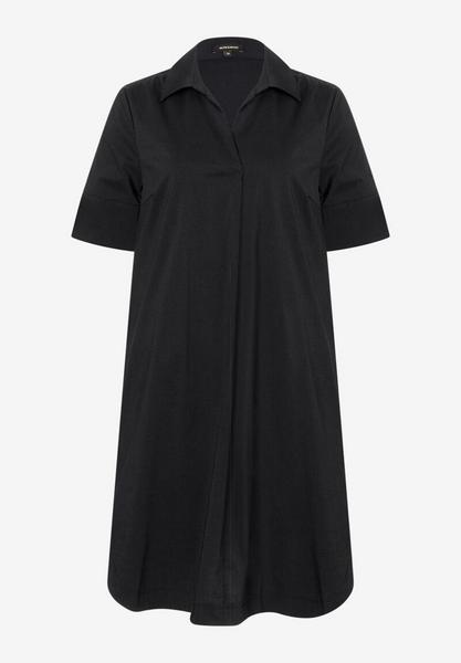 Shirt Dress - 0790/black