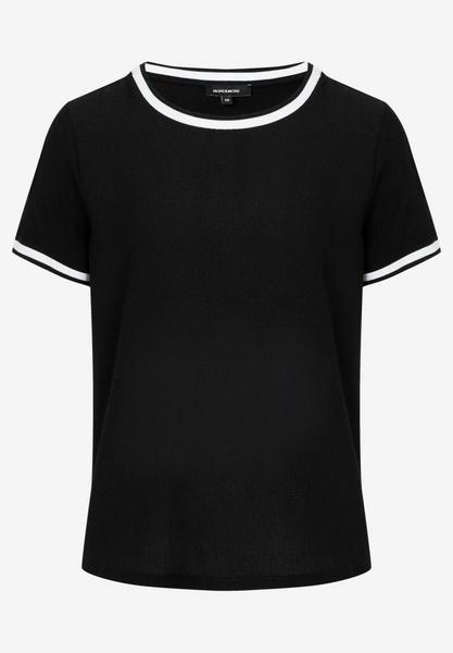 Contrast Shirt - 0790/black