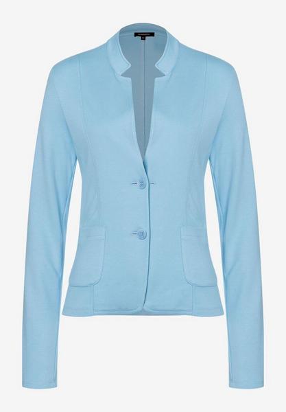 Jerseyjacke  march green  Frühjahrs-Kollektion