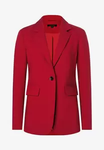 Blazer  rot  Herbst-Kollektion