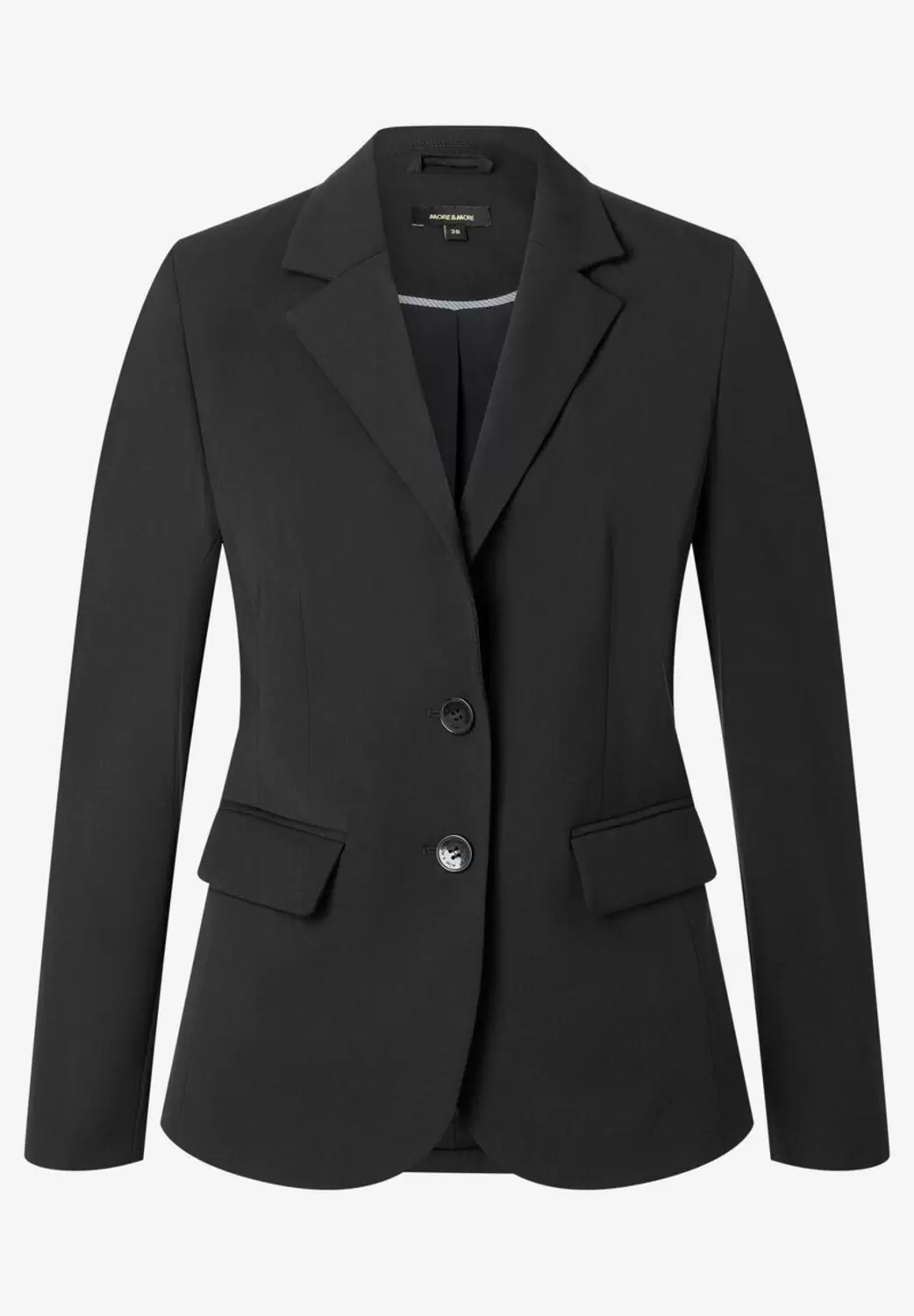 Businessblazer  schwarz