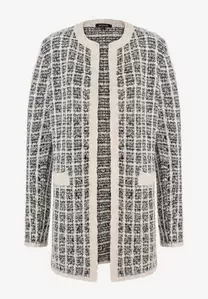 langer Cardigan  Herbst-Kollektion