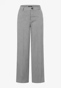 Hose  grau melange  Herbst-Kollektion